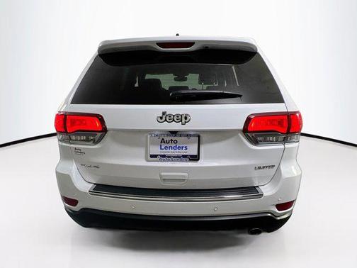 2022 Jeep Grand Cherokee Limited X