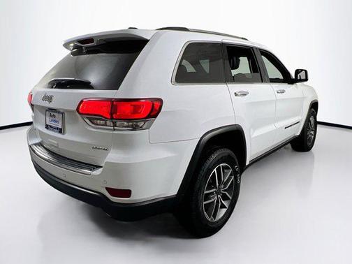 2022 Jeep Grand Cherokee Limited X