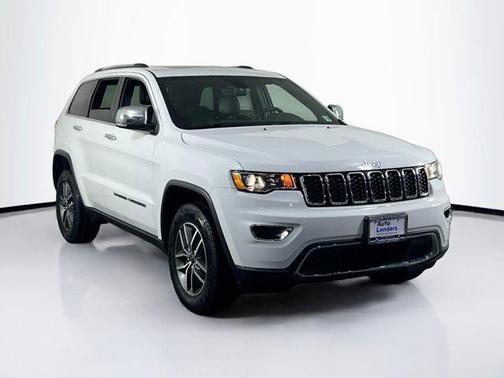 2022 Jeep Grand Cherokee Limited X