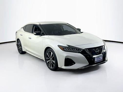 2023 Nissan Maxima SV Xtronic CVT