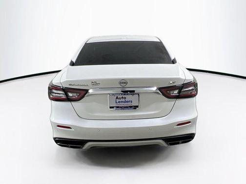 2023 Nissan Maxima SV Xtronic CVT