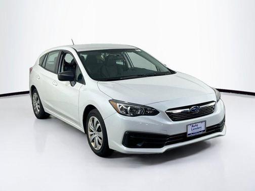 2023 Subaru Impreza Base