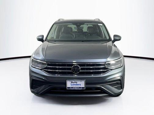 2022 Volkswagen Tiguan 2.0T SE 4MOTION