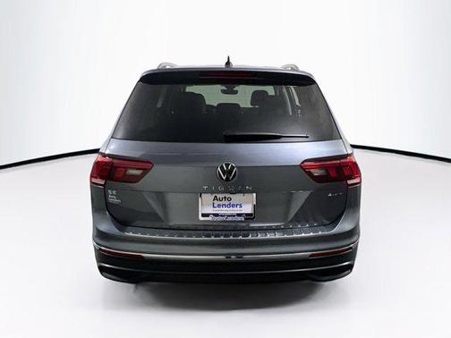 2022 Volkswagen Tiguan 2.0T SE 4MOTION