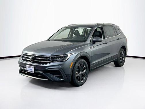 2022 Volkswagen Tiguan 2.0T SE 4MOTION