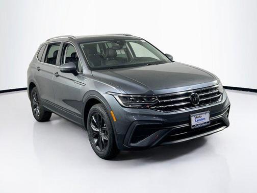 2022 Volkswagen Tiguan 2.0T SE 4MOTION