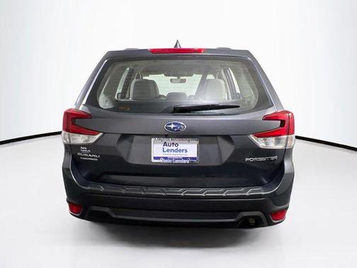 2022 Subaru Forester Base