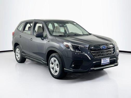 2022 Subaru Forester Base