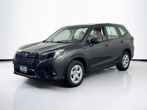 2022 Subaru Forester Base