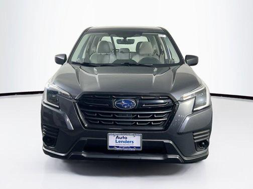 2022 Subaru Forester Base