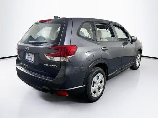 2022 Subaru Forester Base