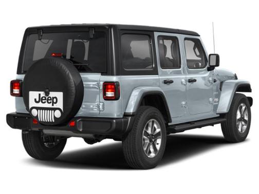 2023 Jeep Wrangler 4-Door Sahara 4x4