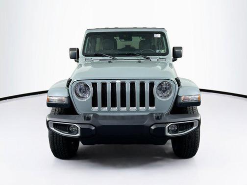2023 Jeep Wrangler 4-Door Sahara 4x4