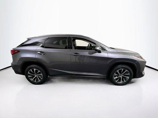 Nebula Gray Pearl 2022 Lexus RX 350 Base