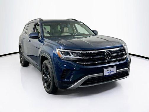 2022 Volkswagen Atlas 3.6L SE w/Technology