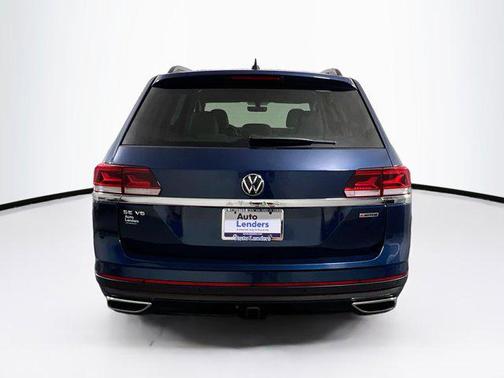 2022 Volkswagen Atlas 3.6L SE w/Technology