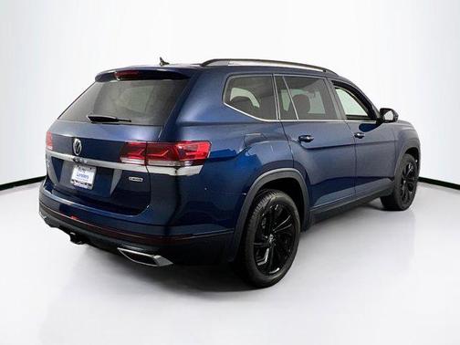 2022 Volkswagen Atlas 3.6L SE w/Technology
