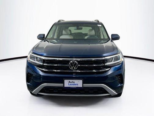 2022 Volkswagen Atlas 3.6L SE w/Technology