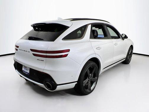 2022 Genesis GV70 3.5T AWD Sport