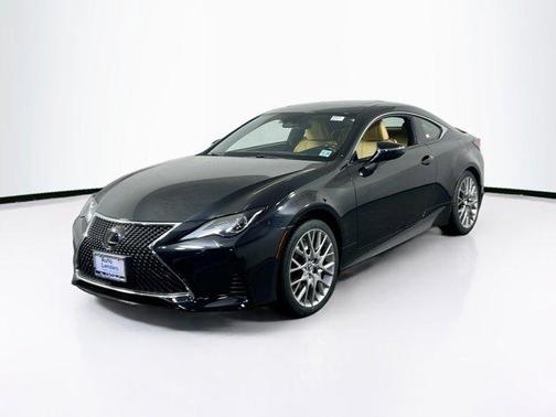 2021 Lexus RC 300 Base