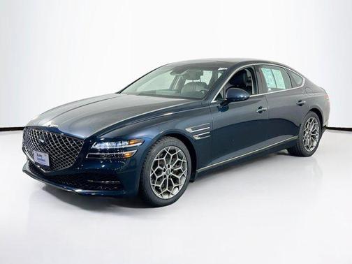 2022 Genesis G80 2.5T AWD