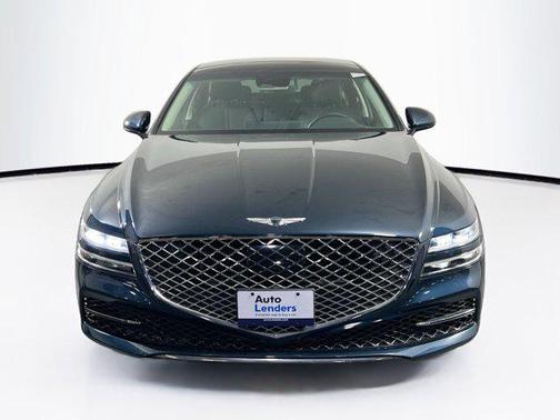 2022 Genesis G80 2.5T AWD