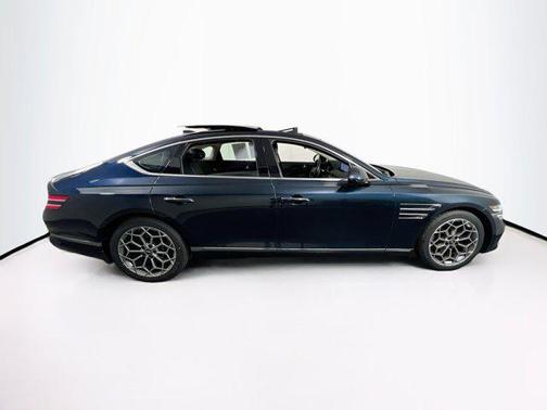 2022 Genesis G80 2.5T AWD