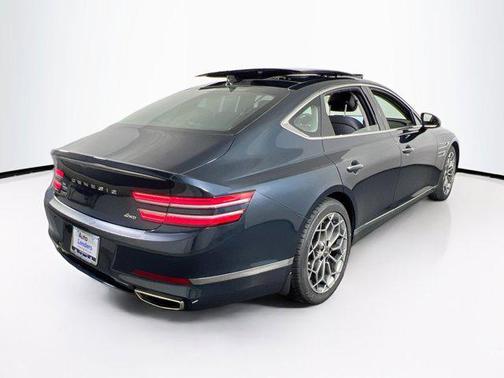 2022 Genesis G80 2.5T AWD