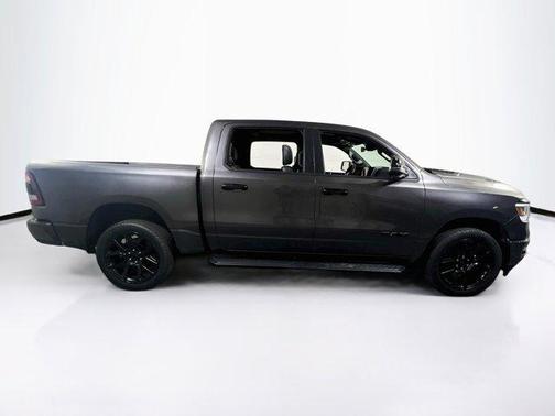 Granite Crystal Metallic Clearcoat 2023 RAM 1500 Laramie