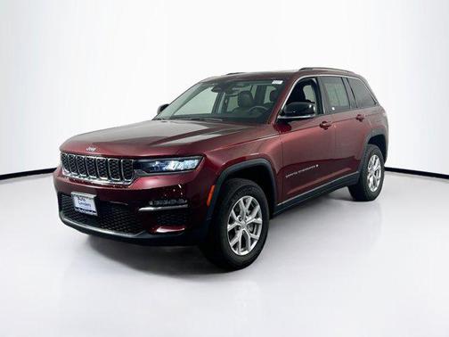 2022 Jeep Grand Cherokee Limited X