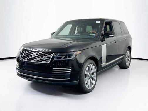 2020 Land Rover Range Rover Autobiography