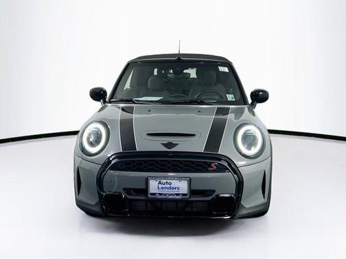 2023 MINI Convertible Cooper S