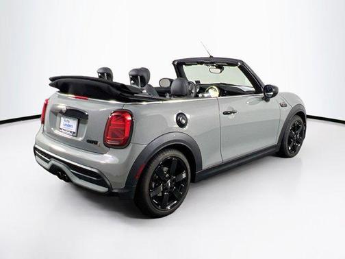 2023 MINI Convertible Cooper S