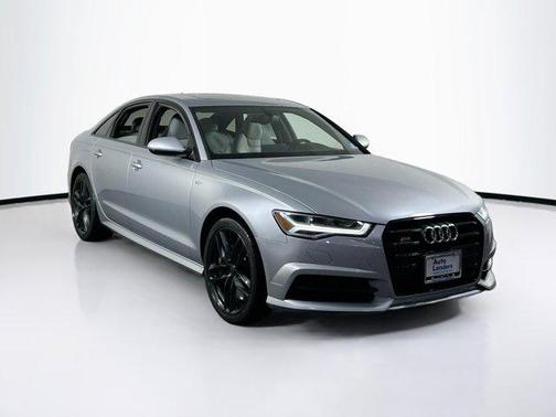 2016 Audi S6 Premium Plus