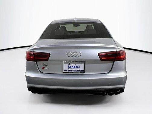 2016 Audi S6 Premium Plus