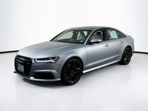 2016 Audi S6 Premium Plus