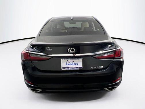 2022 Lexus ES 350 Base