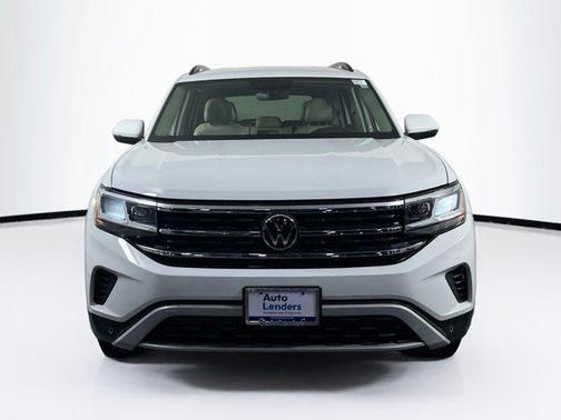 2022 Volkswagen Atlas 3.6L SE w/Technology