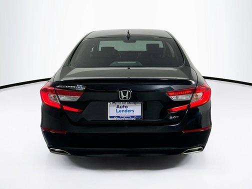 2020 Honda Accord EX-L 1.5T