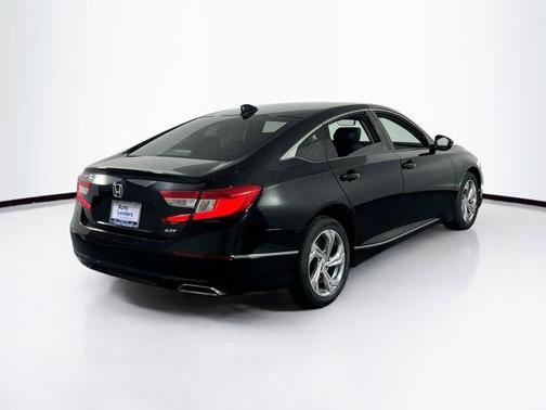 2020 Honda Accord EX-L 1.5T