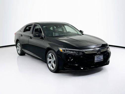 2020 Honda Accord EX-L 1.5T