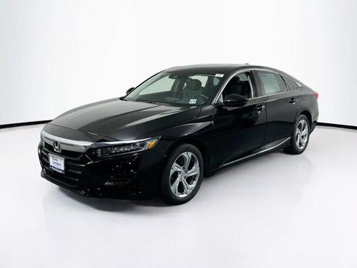 2020 Honda Accord EX-L 1.5T