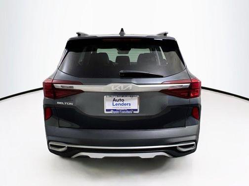2022 Kia Seltos S
