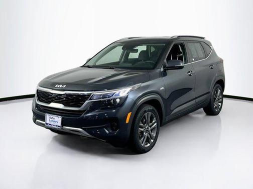 2022 Kia Seltos S