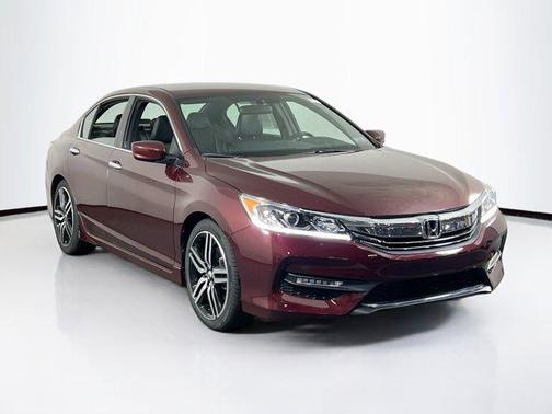 2016 Honda Accord Sport