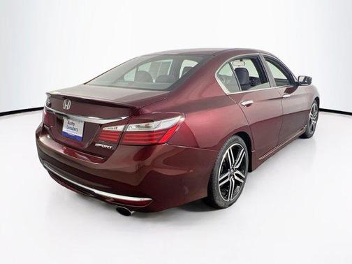 2016 Honda Accord Sport