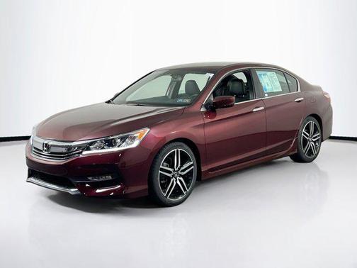 2016 Honda Accord Sport
