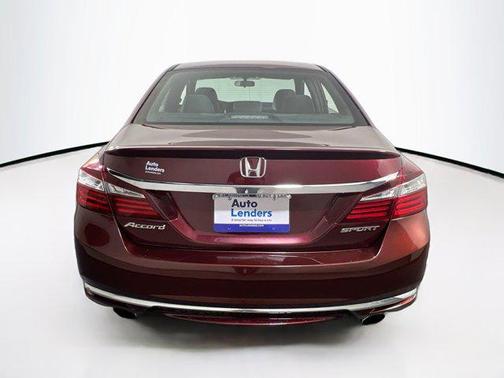 2016 Honda Accord Sport