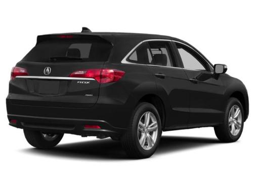 Crystal Black Pearl 2014 Acura RDX Technology