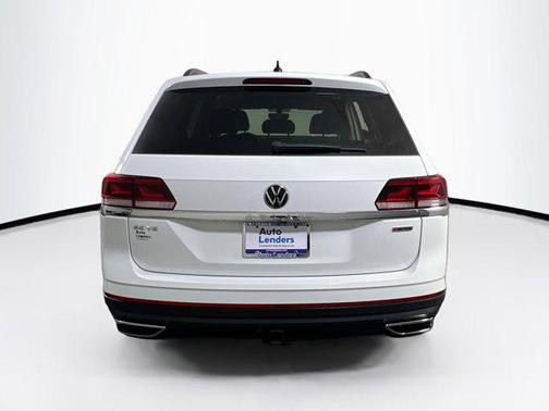 2022 Volkswagen Atlas 3.6L SE w/Technology